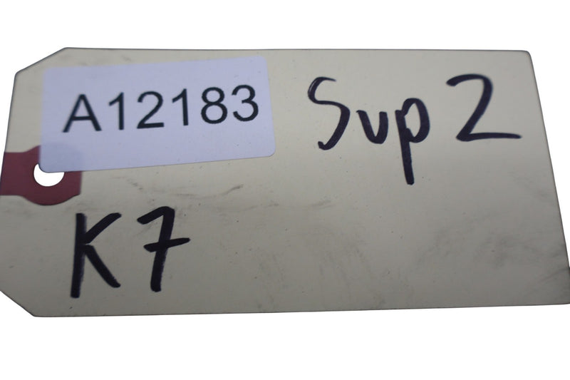 Load image into Gallery viewer, 07-12 Lexus LS460 Engine Radiator Upper Tie Bar Core Support 5321650060 Oem