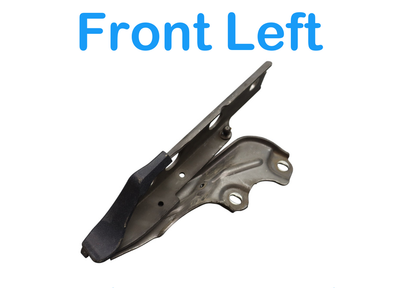 Load image into Gallery viewer, 12-18 Audi A7 Quattro S7 RS7 Front Left Drive Side Hood Bonnet Hinge Oem