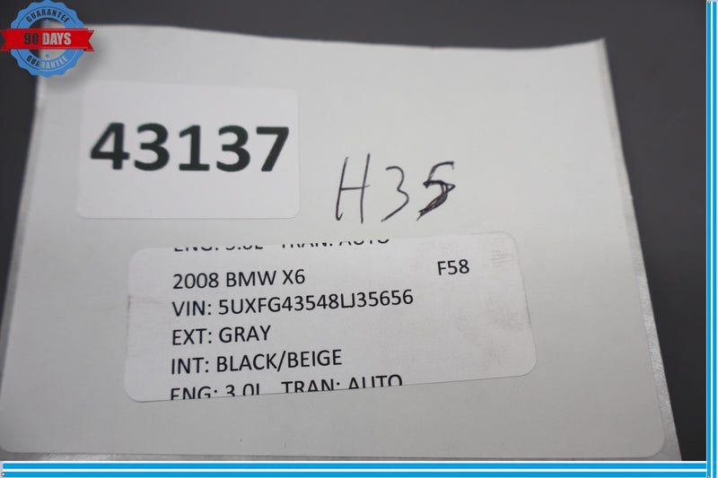Load image into Gallery viewer, 08-14 BMW X5 X6 E70 Engine Start Ignition Coil 12138611236 Set Of 6 Oem