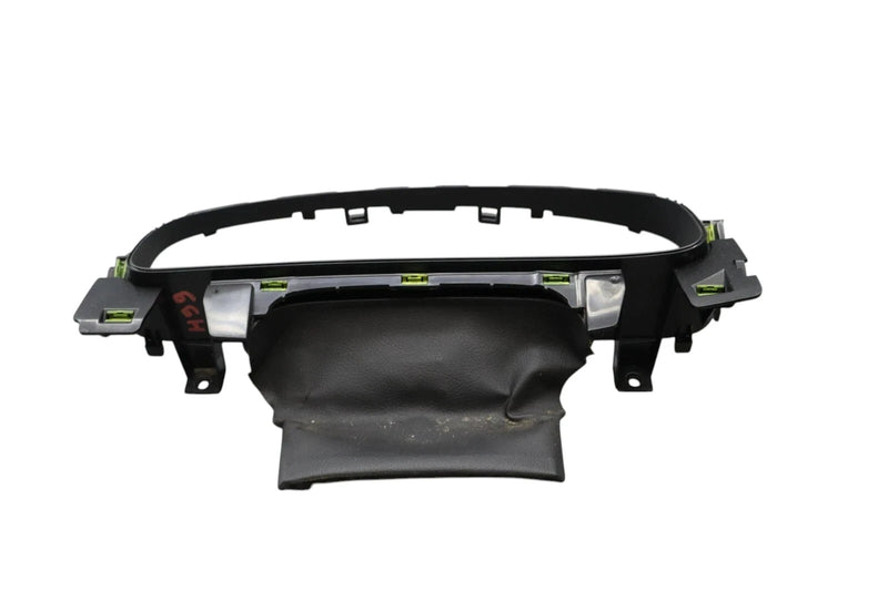 Load image into Gallery viewer, 11-17 Volkswagen Touareg Speedometer Instrument Cluster Bezel Trim Black OEM