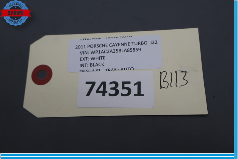 Load image into Gallery viewer, 11-18 Porsche Cayenne 958 Parking Buzzer Sensor Speaker 7PP035709A Oem