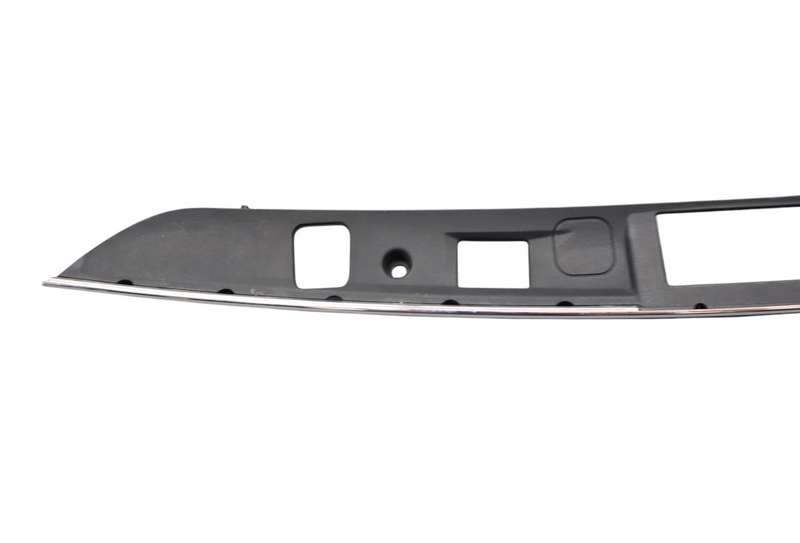 Load image into Gallery viewer, 08-14 Mercedes C250 C300 C350 Trunk Lid Tailgate Handle Trim A2047400793 Oem