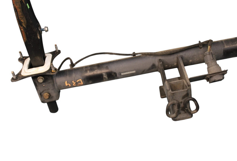 Load image into Gallery viewer, 07-12 Mercedes GL450 GL550 Rear Tow Hitch Receiver Reinforcement Bar Assy OEM