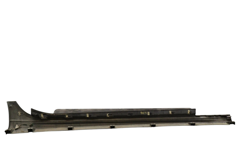 Load image into Gallery viewer, 14-20 Maserati Ghibli Left Driver Side Skirt Rocker Panel Molding Silver Oem