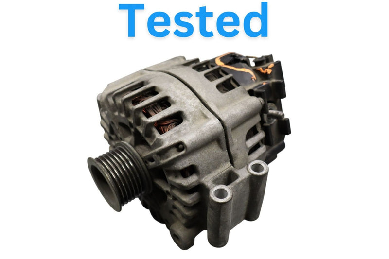 Load image into Gallery viewer, 09-15 BMW 750i 750Li 550i F01 F02 Engine Motor Alternator Generator Assembly Oem