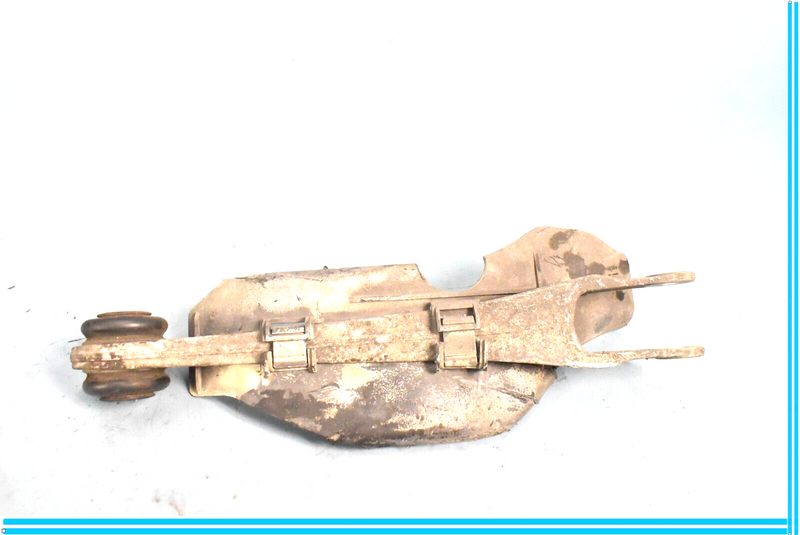 Load image into Gallery viewer, 05-12 Porsche Boxster Front Right Passenger Lower Trailing Control Arm Oem