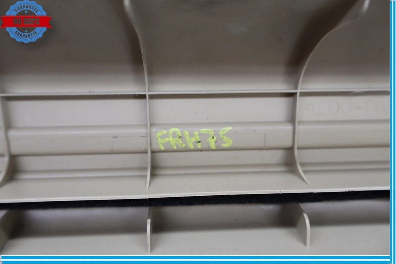 Load image into Gallery viewer, 07-12 Lexus LS460 Front Right Passenger Side Door Sill Scuff Panel Trim Oem