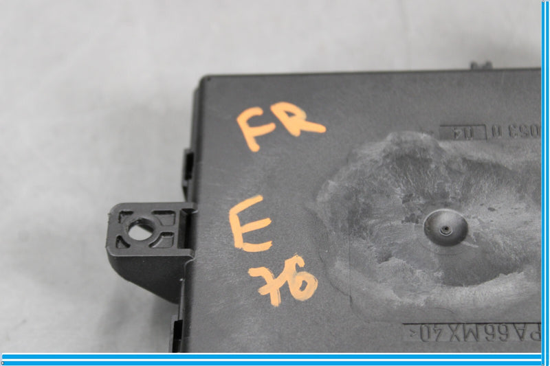 Load image into Gallery viewer, 06-13 Mercedes GL450 GL320 R350 W164 X164 Front Right Door Control Module Oem