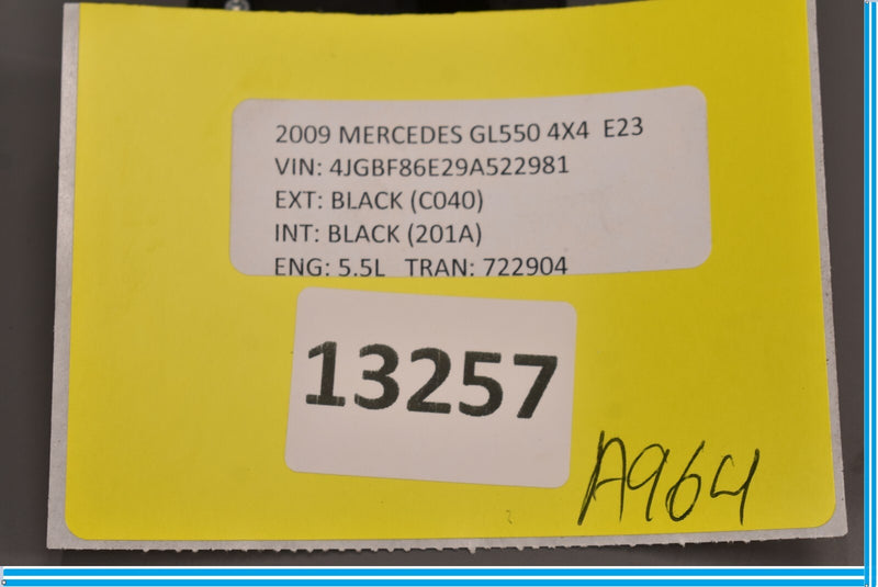 Load image into Gallery viewer, 04-23 Mercedes X166 GL450 GL550 Rear Trunk Lid Tailgate Control Switch Oem