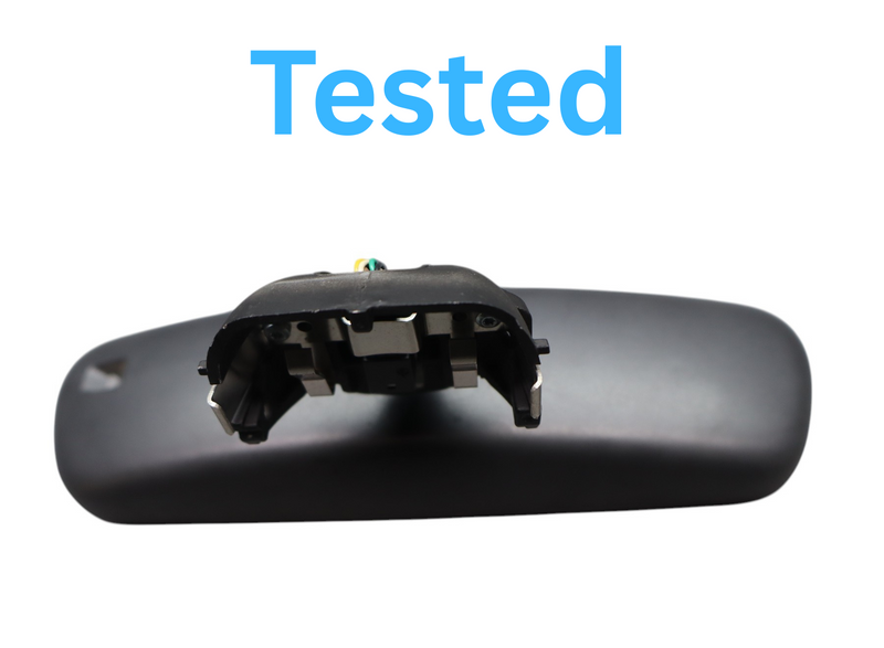 Load image into Gallery viewer, 03-09 Bentley Continental GT Front Interior Rear View Mirror Black Oem