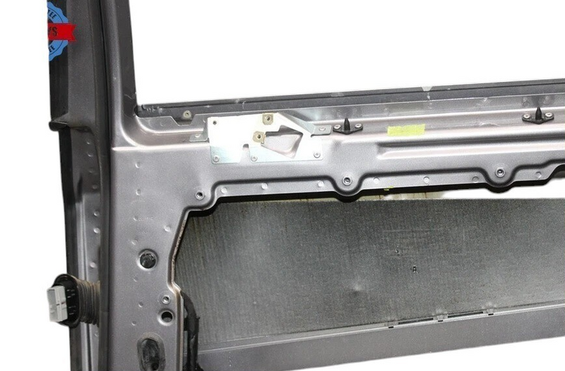 Load image into Gallery viewer, 06-13 Bentley Continental Flying Spur Rear Right Side Door Shell Panel Oem