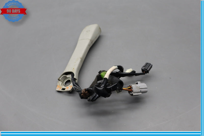 Load image into Gallery viewer, 07-12 Lexus LS460 LS460L Front Left Driver Side Seat Belt Seatbelt Buckle Oem