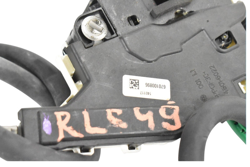 Load image into Gallery viewer, 14-20 Maserati Ghibli Rear Left Side Door Lock Latch Actuator 670100896 Oem