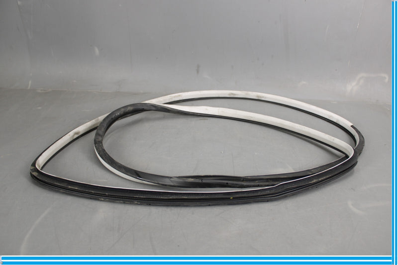 Load image into Gallery viewer, 11-20 Infiniti QX56 QX80 Rear Left Side Door Window Weather Strip Seal Oem