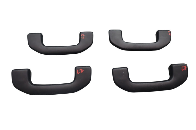 Load image into Gallery viewer, 14-23 Mercedes B250e CLA250 Left & Right Roof Grab Bar Handle Set Black Oem
