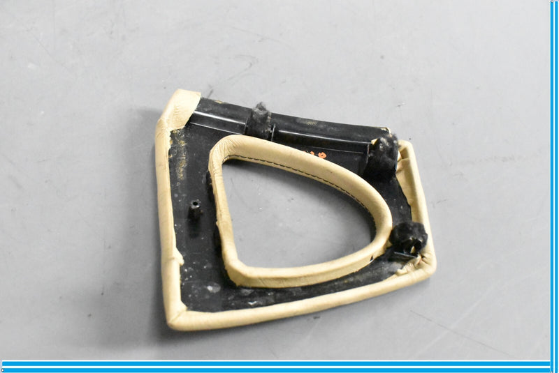 Load image into Gallery viewer, 04-13 Maserati Quattroporte M139 Front Left Interior Door Panel Handle Trim Oem