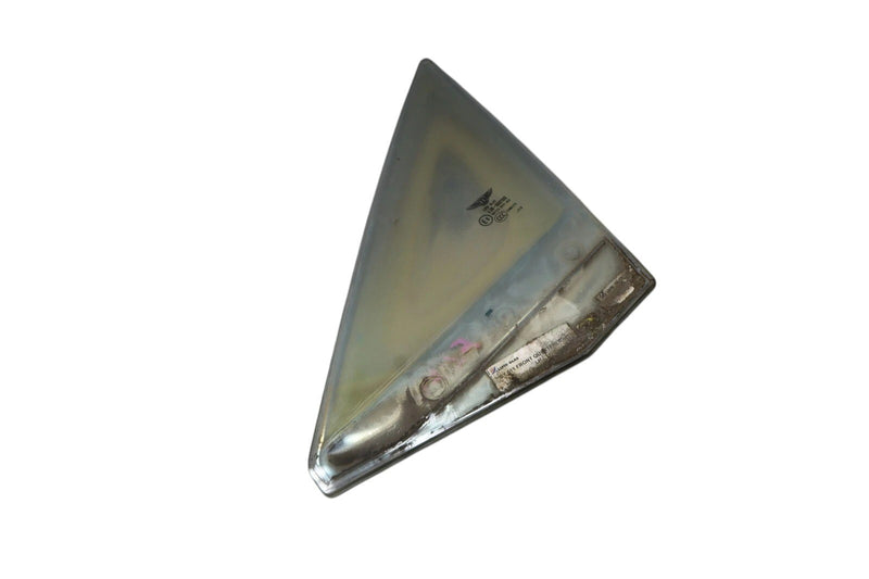 Load image into Gallery viewer, 03-10 Bentley Continental GT Front Left Side Door Vent Auto Window Glass Oem