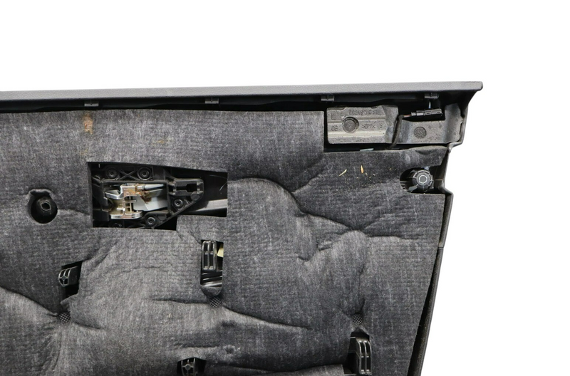 Load image into Gallery viewer, 10-16 Porsche Panamera 970 S Front Left Driver Side Interior Door Trim Panel Oem