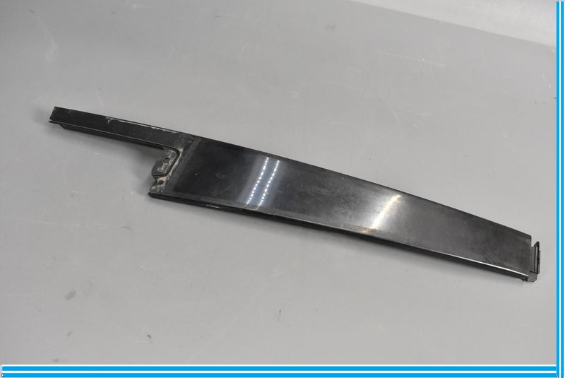Load image into Gallery viewer, 18-20 Jaguar E-Pace Rear Right Side Door Window B Pillar Trim Molding Oem