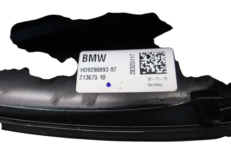 Load image into Gallery viewer, 14-21 BMW I3 I01 Rear Roof GPS Antenna Receiver Signal Module Unit Black Oem