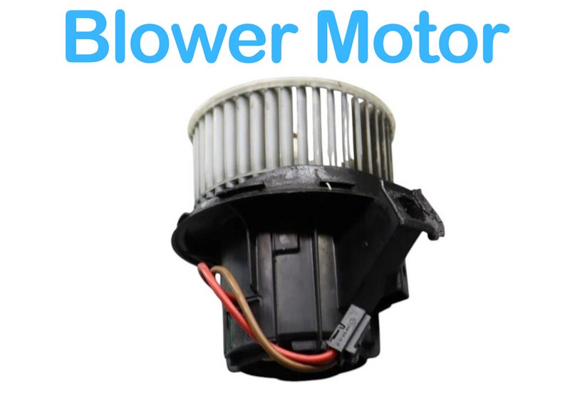Load image into Gallery viewer, 11-20 Mercedes W204 C250 E350 AC Air Conditioning Heater Blower Motor Fan Oem