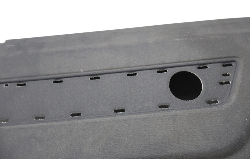 Load image into Gallery viewer, 10-16 Mercedes E350 E500 E550 Rear Shelf Package Tray Trim Panel 2126900449 Oem