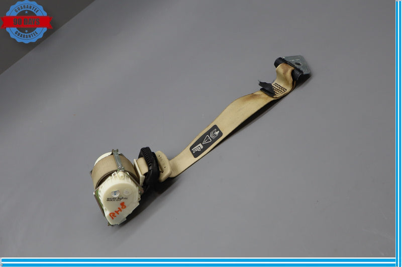 Load image into Gallery viewer, 09-15 Jaguar XF XFR-S Rear Right Passenger Side Seat Belt Seatbelt Retractor Oem