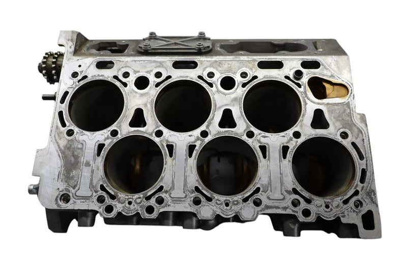 Load image into Gallery viewer, 03-13 Bentley Continental Flying Spur GT 6.0L Engine Motor Block 07C103021 OEM