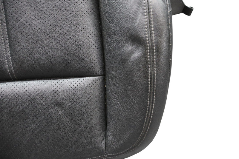 Load image into Gallery viewer, 11-18 Porsche Cayenne 958 Front left Side Lower Seat Bottom Cushion Cover Oem