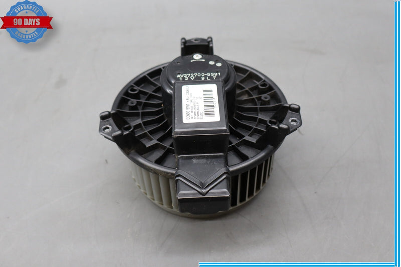 Load image into Gallery viewer, 09-15 Jaguar XF X250 XJL AC Air Conditioner Heater Blower Motor AV2727005391 Oem