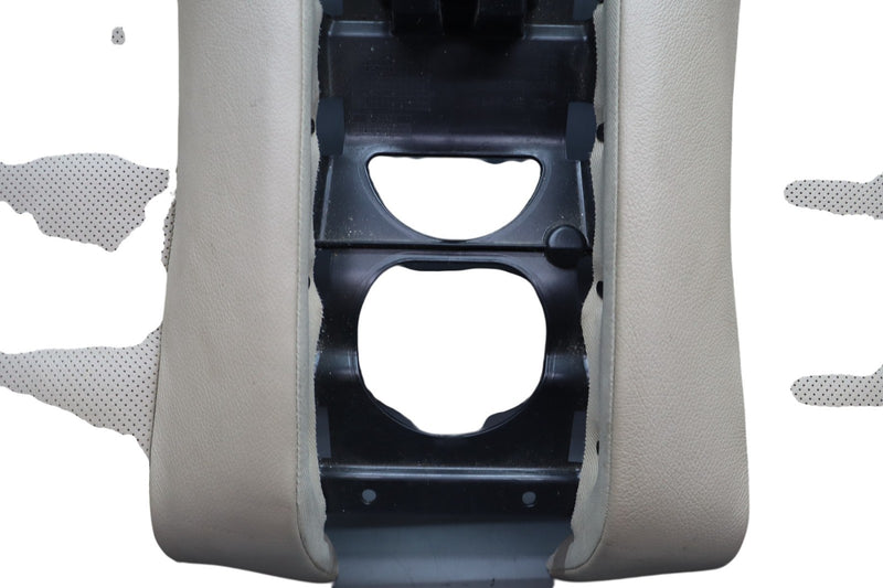 Load image into Gallery viewer, 11-17 Mercedes E350 E400 W207 Rear Lower Seat Cushion Back Arm Rest Beige Oem