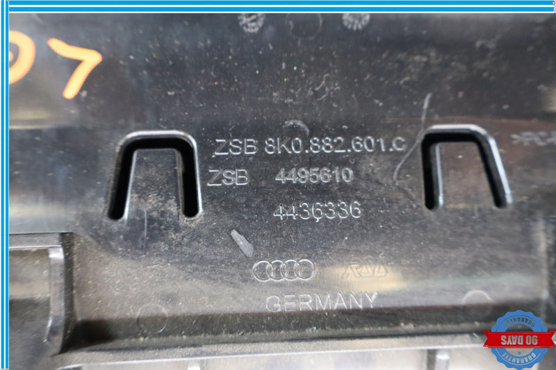 Load image into Gallery viewer, 08-18 Audi A5 A5 Quattro Front Left Side Seat Lower Compartment Storage Tray Oem