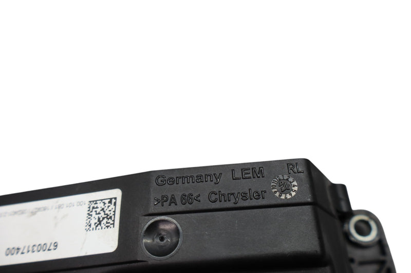 Load image into Gallery viewer, 14-20 Maserati Ghibli M157 Automatic Gear Shift Shifter Selector Assembly Oem