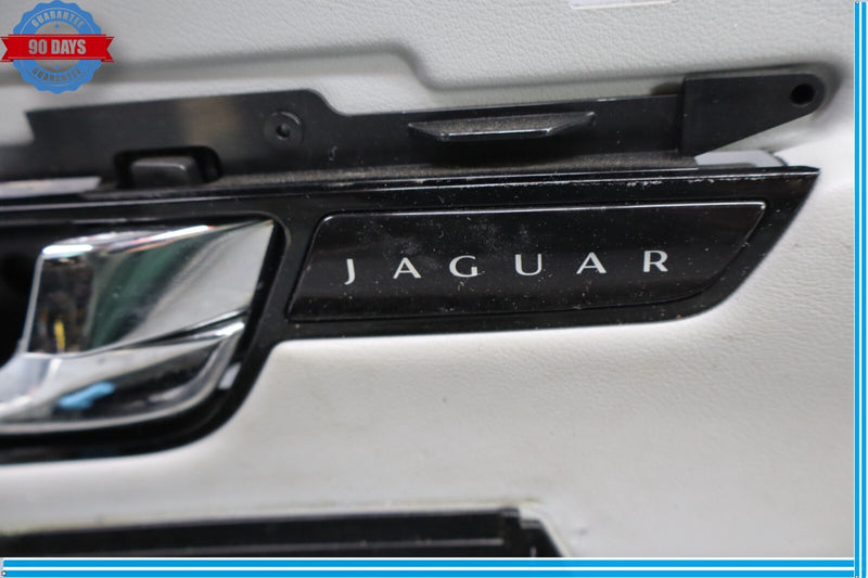 Load image into Gallery viewer, 10-15 Jaguar XJ XJL X351 Front Right Passenger Side Interior Door Panel Oem