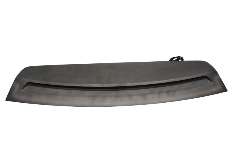 Load image into Gallery viewer, 12-18 Mercedes W218 CLS63 CLS400 Rear 3RD Third Brake Stop Light Trim Black Oem