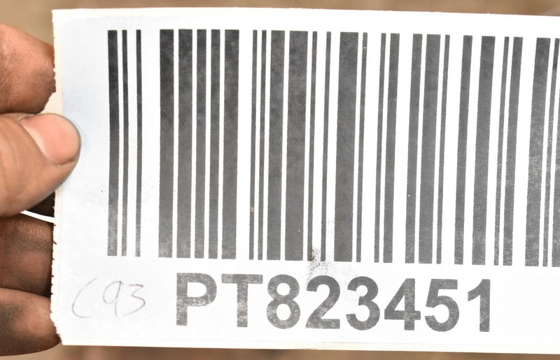 Load image into Gallery viewer, 16-20 Tesla Model S Rear Bumper Reinforcement Rebar Carrier Impact Bar Oem