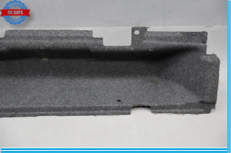 Load image into Gallery viewer, 10-13 BMW 535i GT xDrive Rear Trunk Tray Storage Compartment Carpet Trim Oem