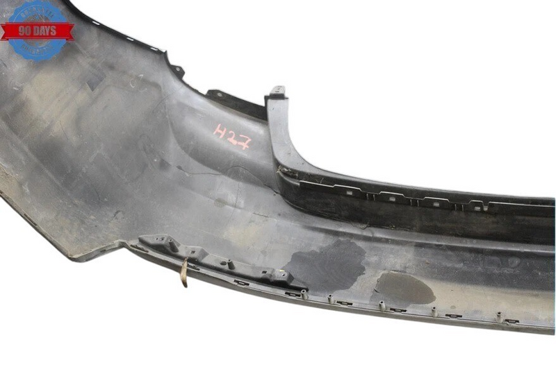 Load image into Gallery viewer, 15-20 Hyundai Genesis G80 Rear Bumper Cover Panel Assembly White 86640B1100 OEM