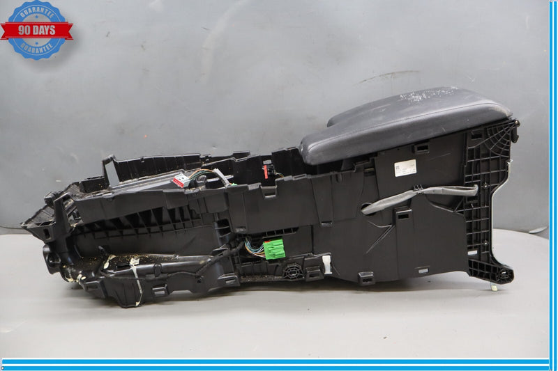 Load image into Gallery viewer, 17-20 Jaguar F-Pace Center Console Base Frame Body Assembly w/ Arm Rest Oem