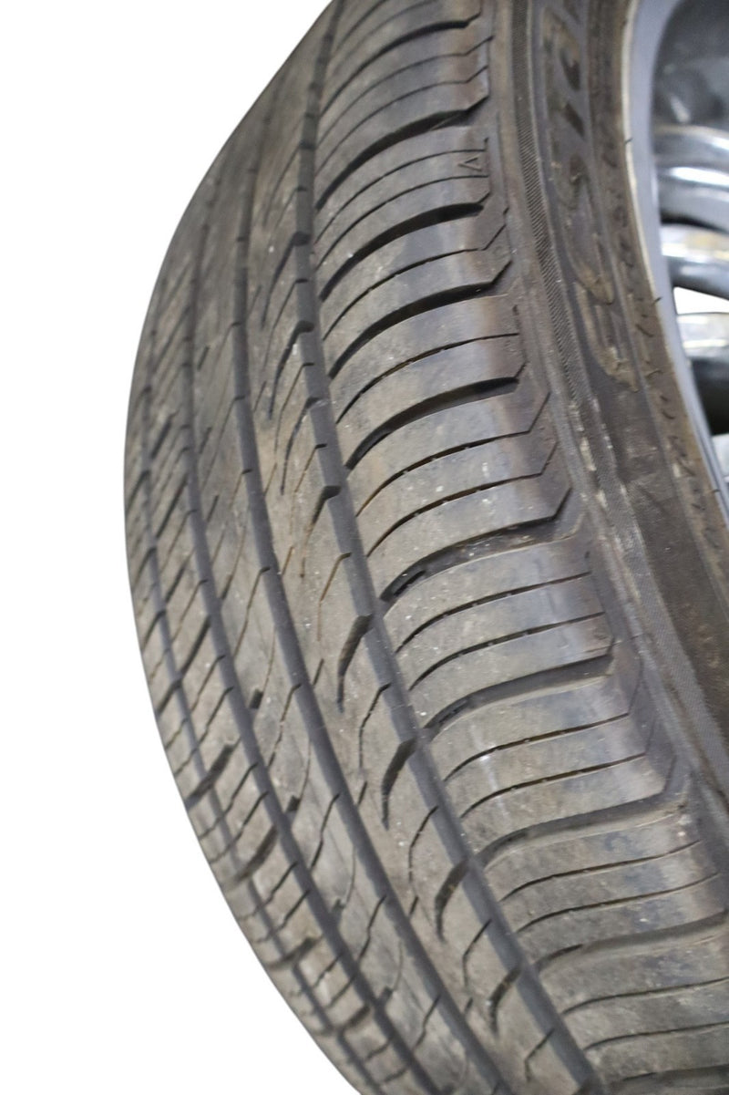 Load image into Gallery viewer, Strada Spina 20" Inch Chrome Alloy Rim Wheel Set of 4 20x8J 245/40 ZR20 Oem