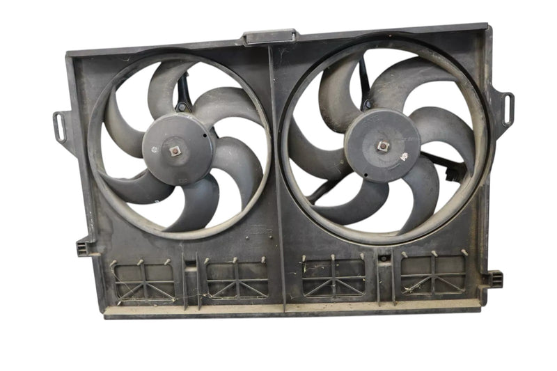 Load image into Gallery viewer, 97-02 Jaguar XK8 X100 4.0L Engine Motor Cooling Radiator Fan Assembly 8240168