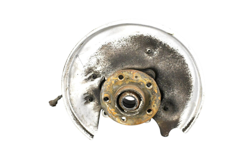 Load image into Gallery viewer, 09-18 Audi A4 Wagon Rear Left Driver Side Spindle Knuckle Hub Assembly Oem
