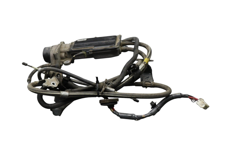 Load image into Gallery viewer, 07-17 Lexus LS460 Rear Electric Emergency Brake Actuator Assembly 4631050010 Oem