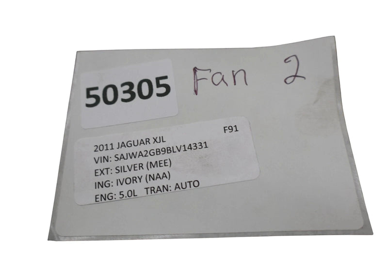 Load image into Gallery viewer, 11-24 Infiniti QX56 QX80 Engine Radiator Cooling Fan Shroud 214761LA0A OEM