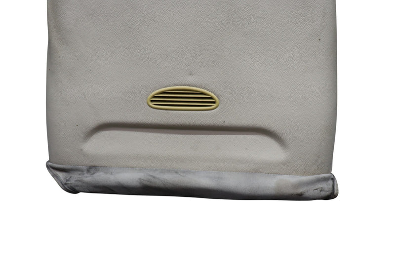 Load image into Gallery viewer, 03-06 Mercedes R230 SL500 SL600 Front Right Passenger Side Seat Back Cover Oem