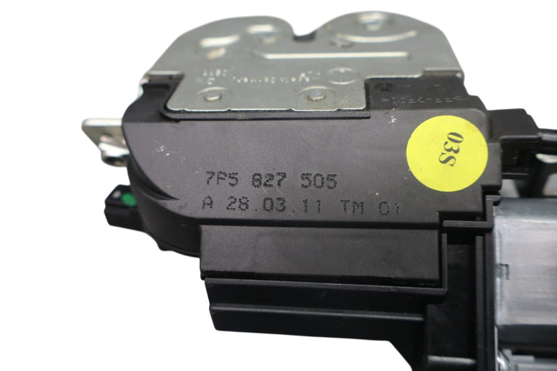 Load image into Gallery viewer, 11-18 Porsche Cayenne 958 Rear Trunk Lid Lock Latch Actuator 7P5827505 Oem