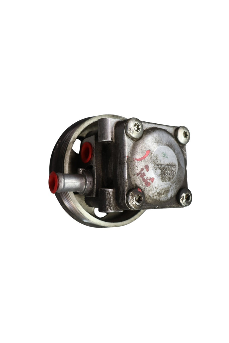 Load image into Gallery viewer, 14-22 Maserati Ghibli M157 Quattroporte M156 Power Steering Pump W/ Pulley Oem