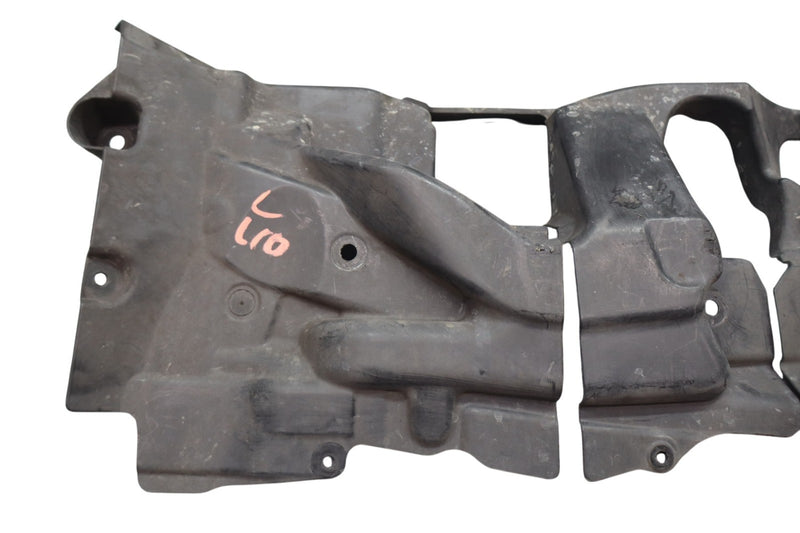 Load image into Gallery viewer, 09-15 BMW 740i 740Li 528i Front Left Steering Rack Gear Splash Shield Cover Oem