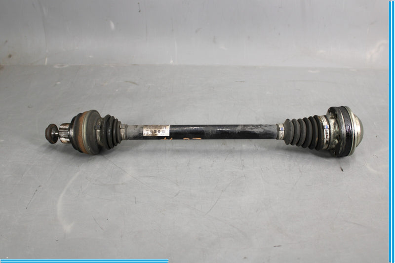 Load image into Gallery viewer, 11-18 Audi A8 Rear Left Driver Side Axle Shaft Driveshaft Oem