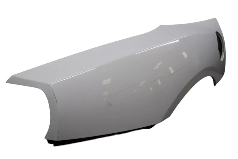 Load image into Gallery viewer, 03-08 BMW Z4 Rear Right Passenger Side Fender Wing Panel White OEM 41357151640